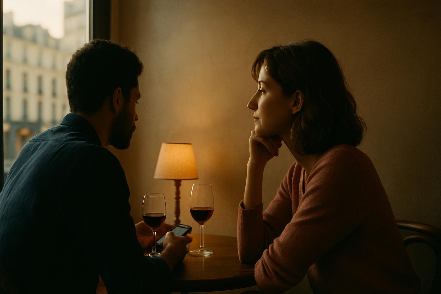 Unique First Date Ideas in Paris Beyond Bars