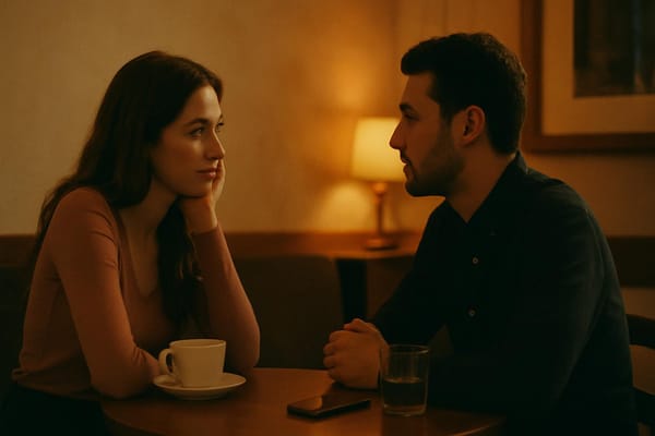How to Tell If Your Date Is Going Well: A Field Guide