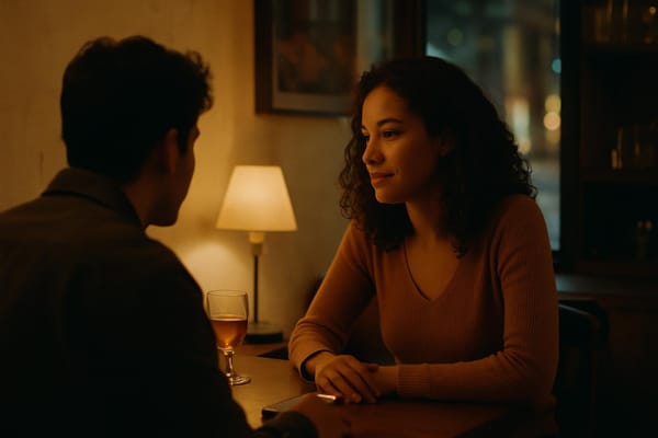 How a Video Call Before a First Date Saves Time
