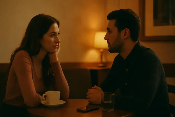 How to Tell If Your Date Is Going Well: A Field Guide