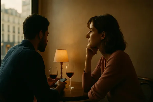 Unique First Date Ideas in Paris Beyond Bars