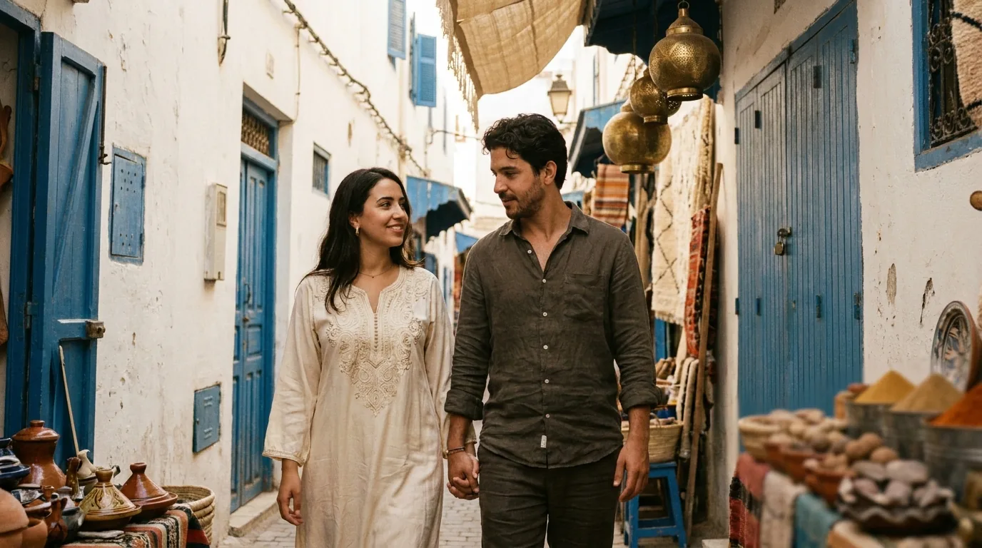 Aïcha & Karim