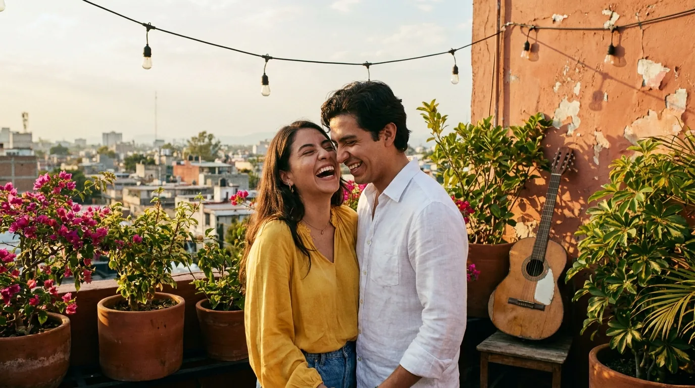 Camila & Nicolás