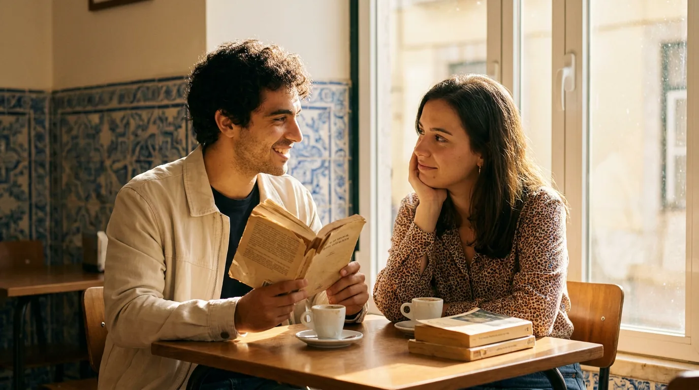 Ines & Tomás
