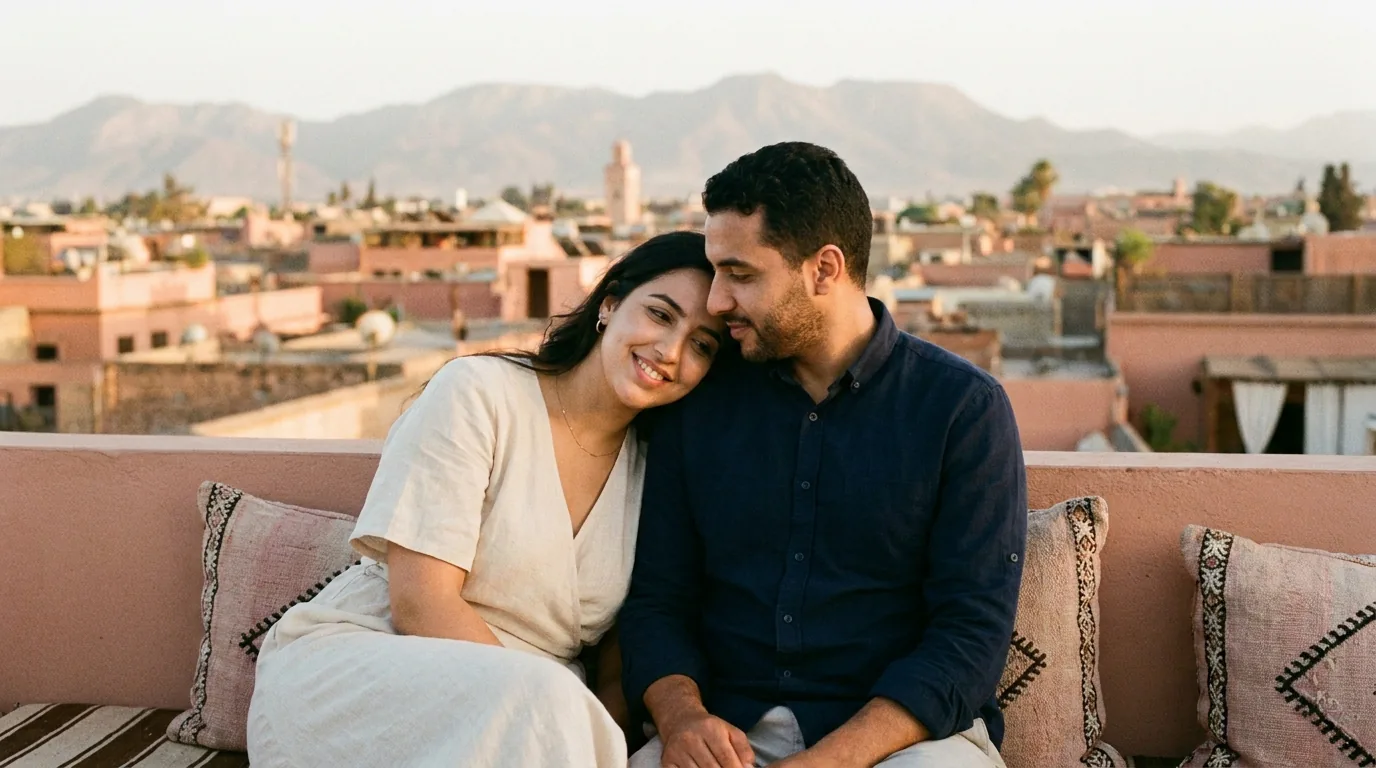 Layla & Mehdi