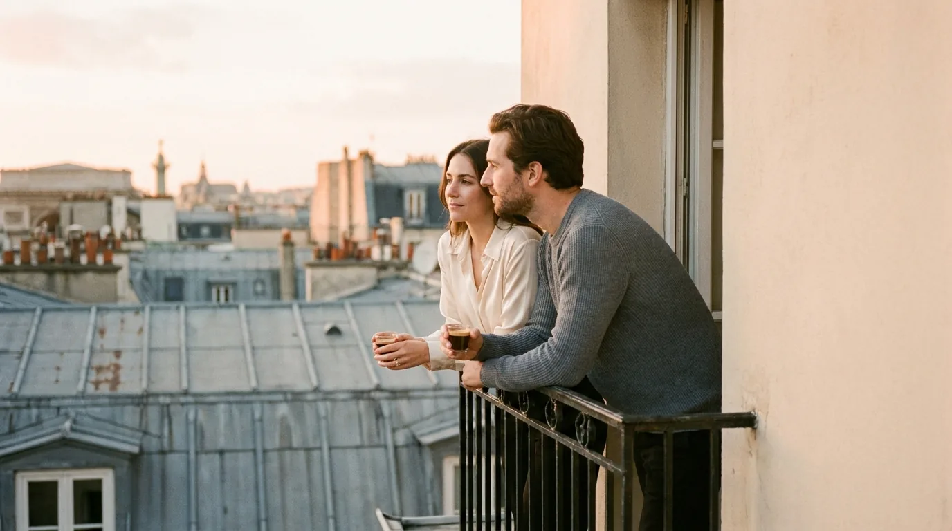 Sophie & Antoine