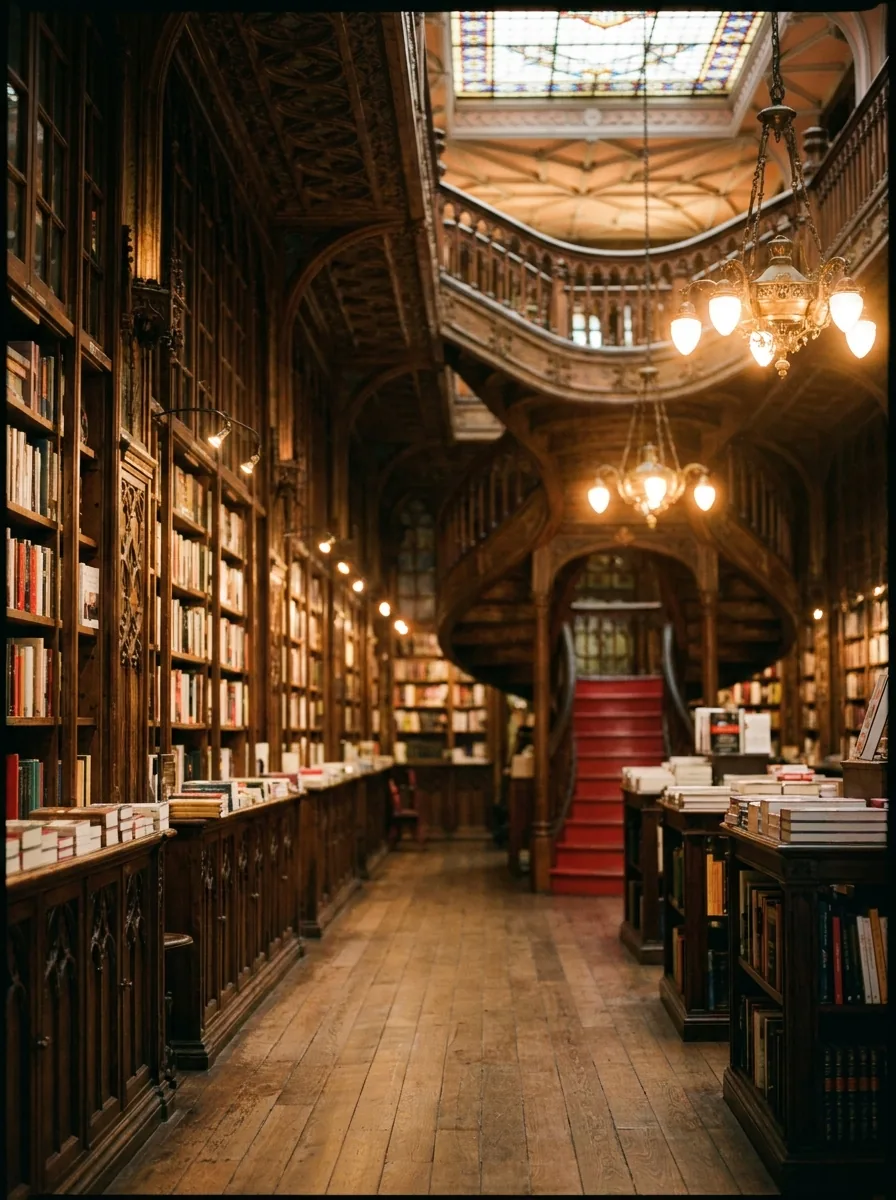 Livraria Lello